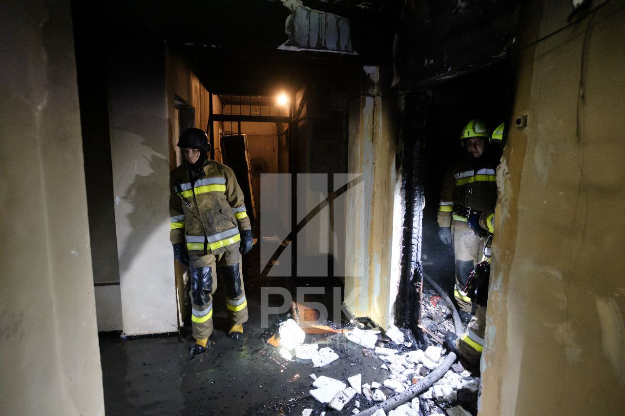 Атака Росії на Київ 10 жовтня