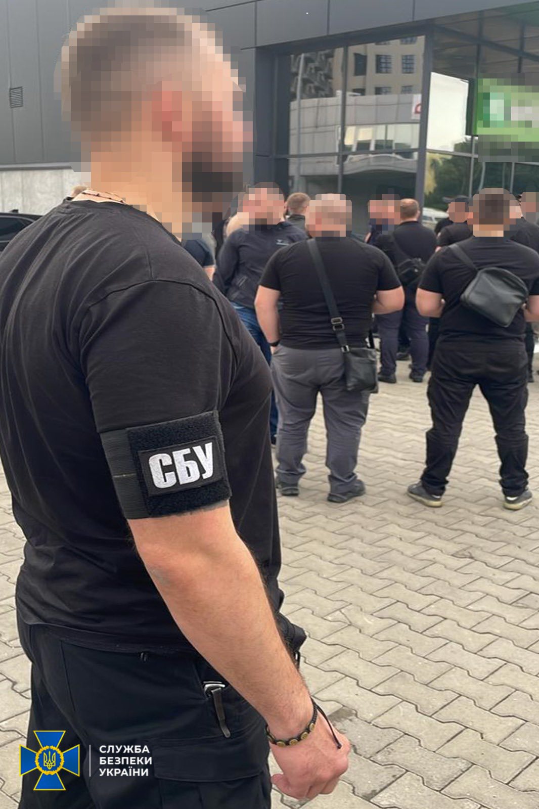 Безпекові заходи у Деснянському районі Києва 29 липня