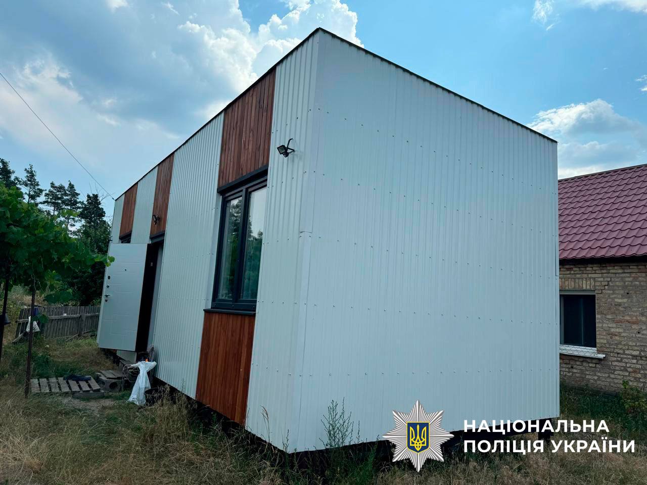 Збитки на будівництві модульних будинків 