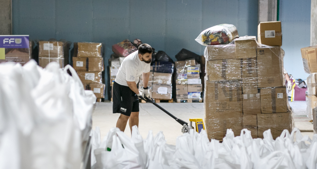 Благодійний фонд 'Майбутнє для України'